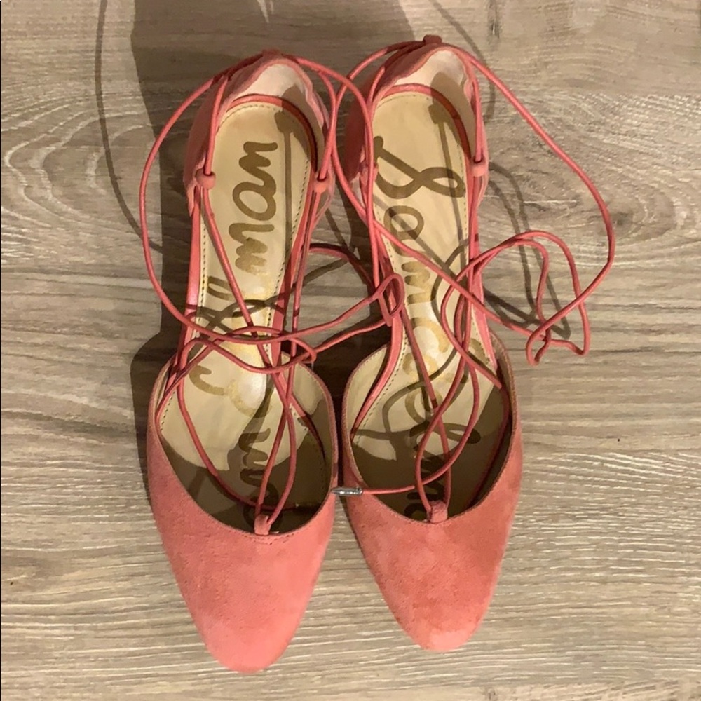 Sam Edelman Heels💜 - Picture 2 of 4